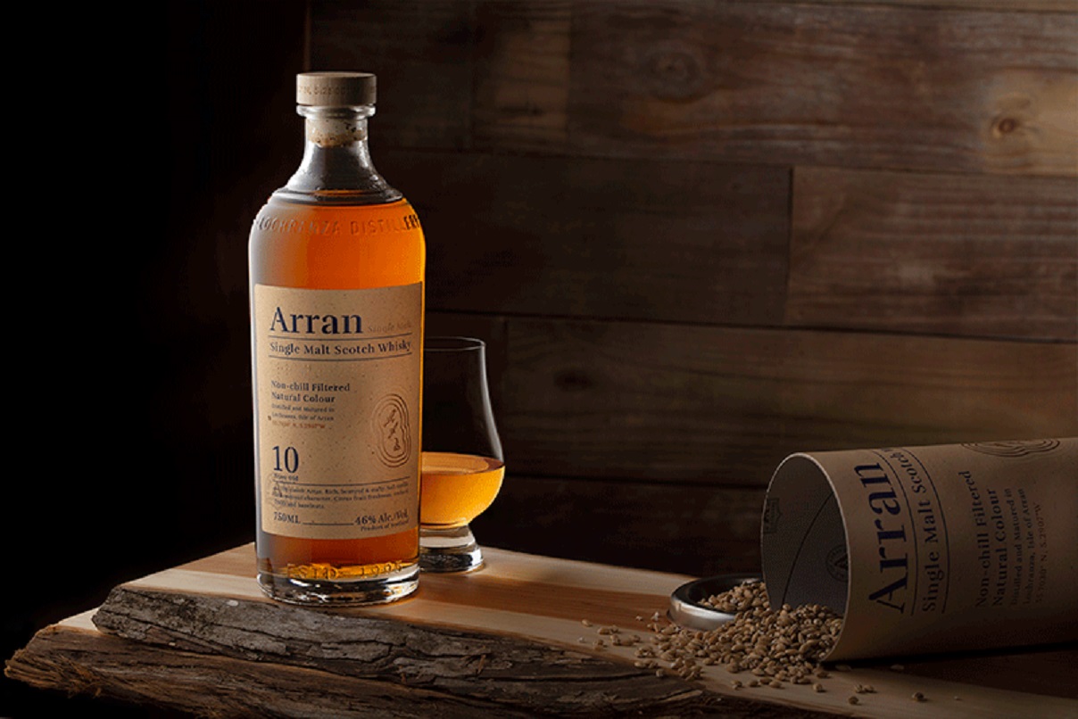 The Delightful Journey of the Arran 15-Year-Old Cask